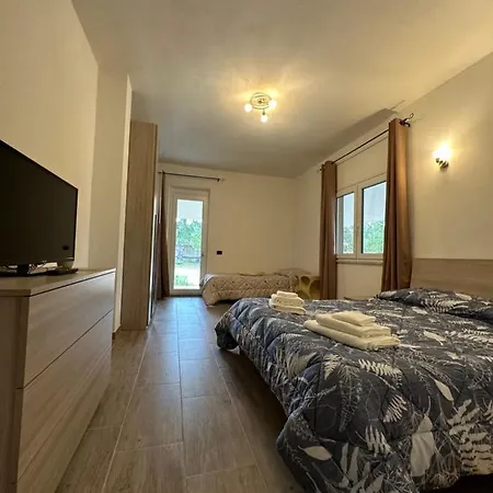 Bed and breakfast Domo Mia