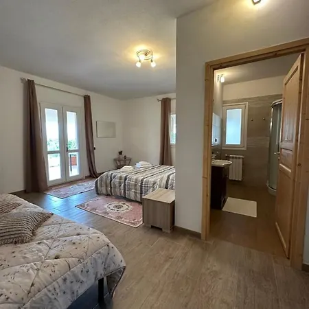 Domo Mia Bed & Breakfast Telti