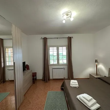 Bed & Breakfast Domo Mia Telti